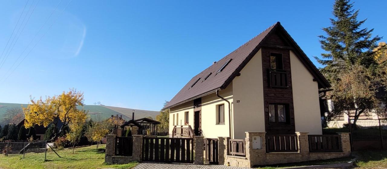 Chata Moja Liptovsky Trnovec Exterior photo
