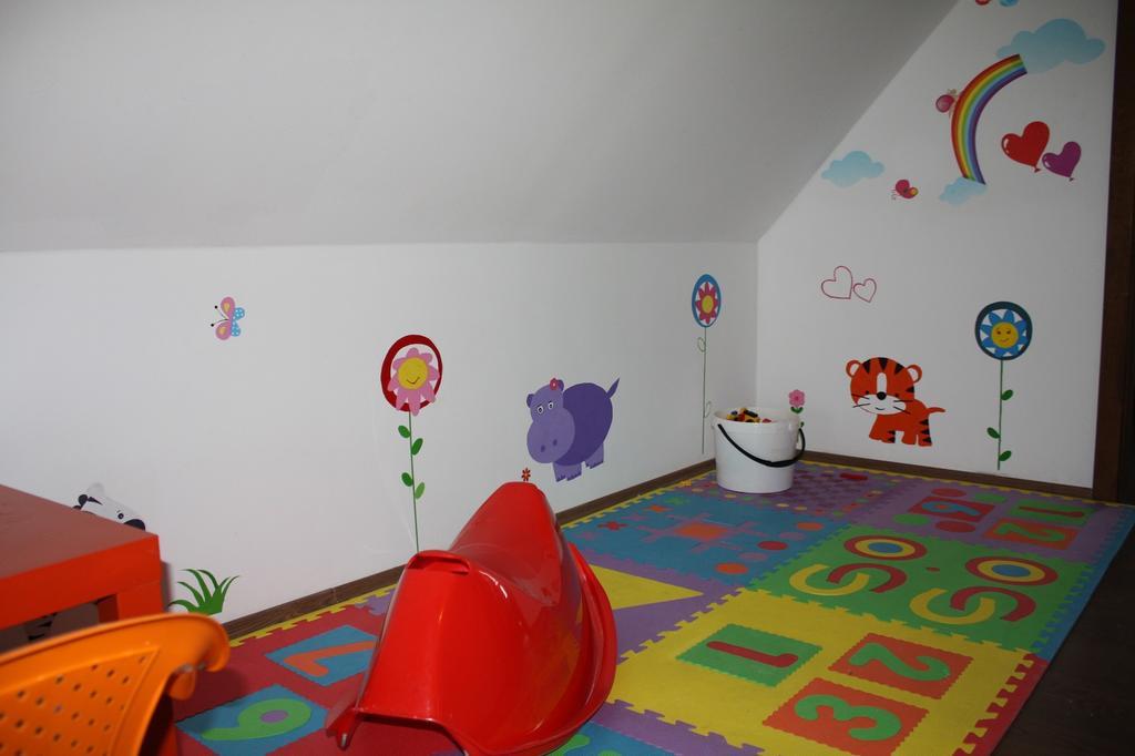 Chata Moja Liptovsky Trnovec Room photo